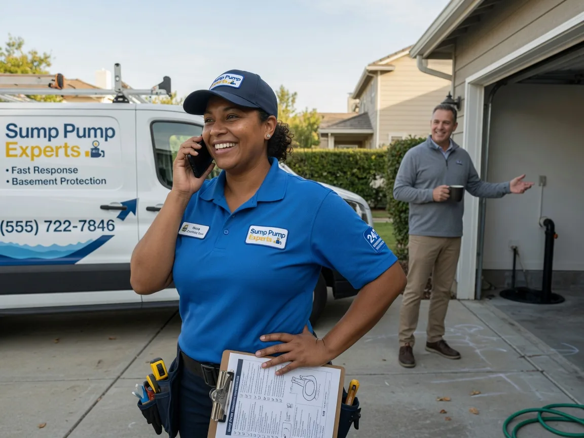 Sump Pump Repair Boykin, AL FAQs